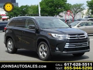 Toyota 2018 Highlander