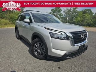 Nissan 2024 Pathfinder