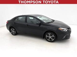 Toyota 2016 Corolla