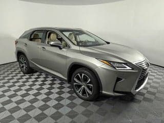 Lexus 2019 RX 350