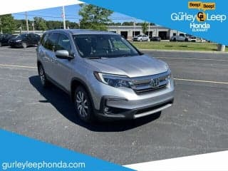 Honda 2021 Pilot