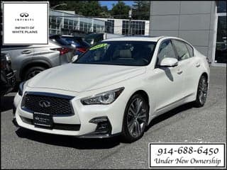 Infiniti 2021 Q50