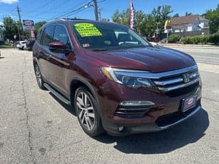 Honda 2016 Pilot