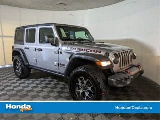 Jeep 2020 Wrangler Unlimited