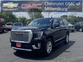 GMC 2021 Yukon