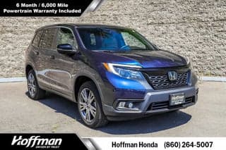 Honda 2021 Passport