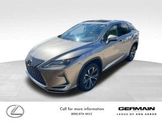 Lexus 2021 RX 350