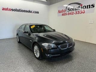 BMW 2013 5 Series