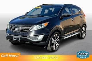 Kia 2013 Sportage