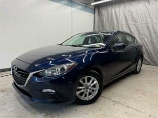 Mazda 2016 Mazda3