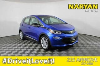 Chevrolet 2017 Bolt EV