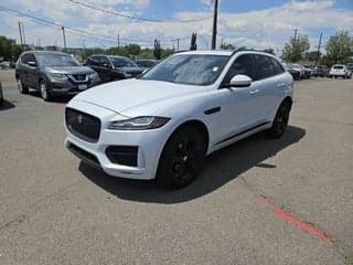 Jaguar 2017 F-PACE