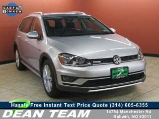 Volkswagen 2017 Golf Alltrack