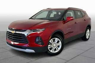 Chevrolet 2021 Blazer