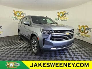 Chevrolet 2021 Tahoe