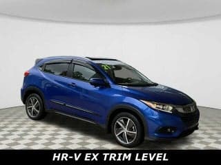 Honda 2021 HR-V