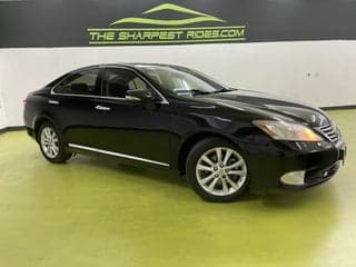 Lexus 2012 ES 350