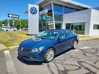 Volkswagen 2018 Passat