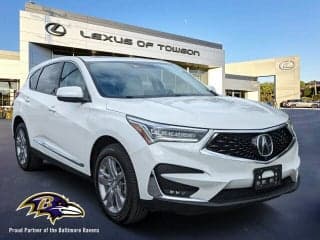 Acura 2021 RDX