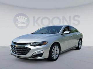 Chevrolet 2022 Malibu