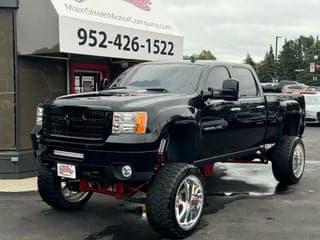 GMC 2011 Sierra 2500HD