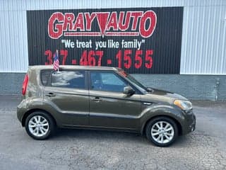 Kia 2013 Soul