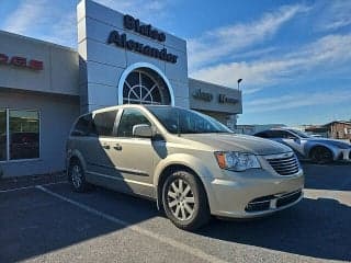 Chrysler 2015 Town and Country