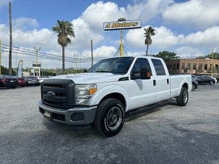 Ford 2015 F-250 Super Duty