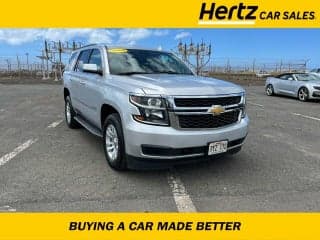 Chevrolet 2020 Tahoe