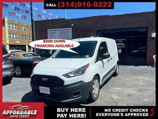 Ford 2021 Transit Connect