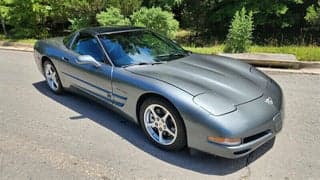 Chevrolet 2003 Corvette