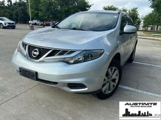 Nissan 2012 Murano