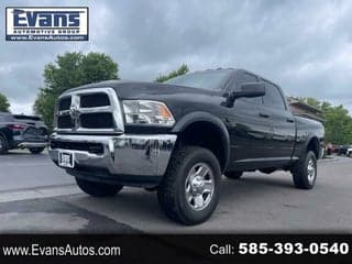 Ram 2018 2500