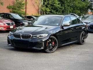 BMW 2021 3 Series