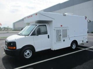 GMC 2007 Savana