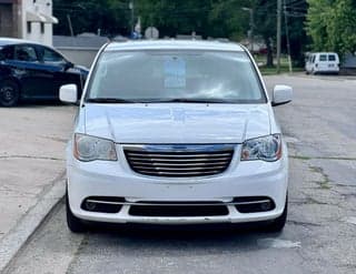 Chrysler 2012 Town and Country