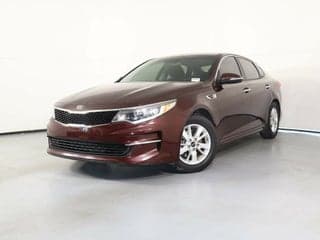 Kia 2017 Optima