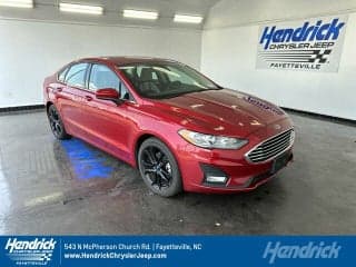 Ford 2020 Fusion