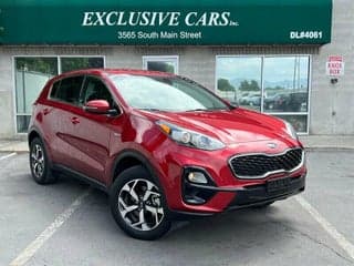 Kia 2021 Sportage