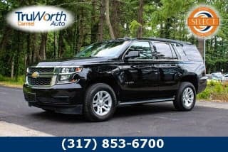 Chevrolet 2015 Tahoe