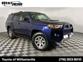 Toyota 2016 4Runner