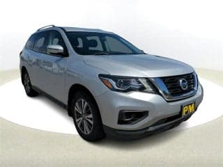 Nissan 2017 Pathfinder