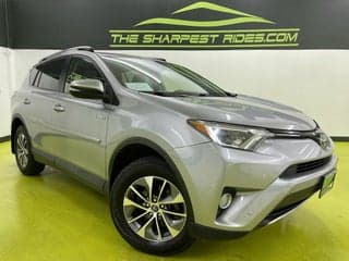 Toyota 2017 RAV4 Hybrid