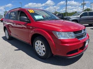 Dodge 2018 Journey