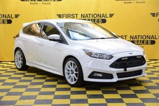 Ford 2018 Focus