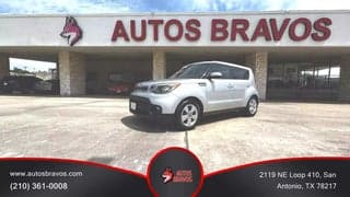 Kia 2018 Soul