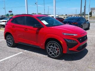 Hyundai 2023 Kona N