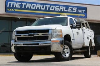 Chevrolet 2010 Silverado 3500HD