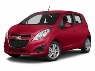 Chevrolet 2014 Spark