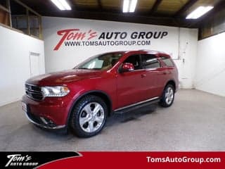 Dodge 2014 Durango